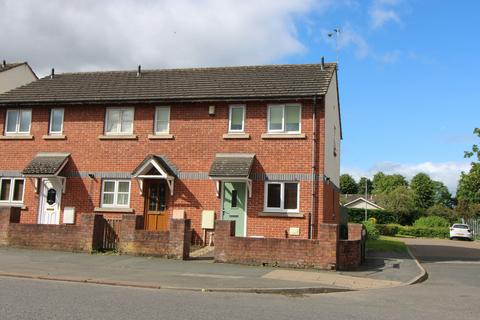 2 bedroom end of terrace house to rent, Victoria Road, Carlisle, CA1