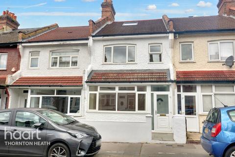 4 bedroom terraced house for sale, Grange Park Road, Thornton Heath