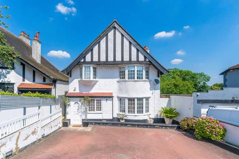4 bedroom detached house for sale, Pollards Hill North, Norbury, London, SW16