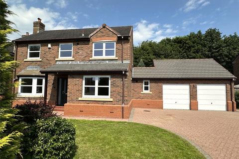 3 bedroom detached house for sale, Vestaneum, Crosby-on-Eden, Carlisle, Cumbria, CA6