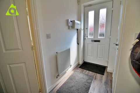 3 bedroom mews for sale, Topping Green, Hindley Green, Wigan WN2 4UG