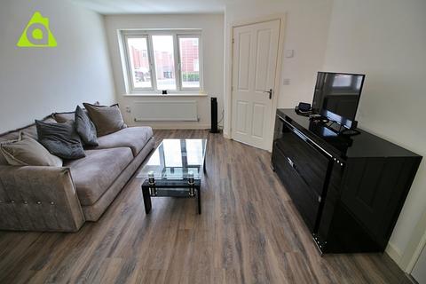 3 bedroom mews for sale, Topping Green, Hindley Green, Wigan WN2 4UG