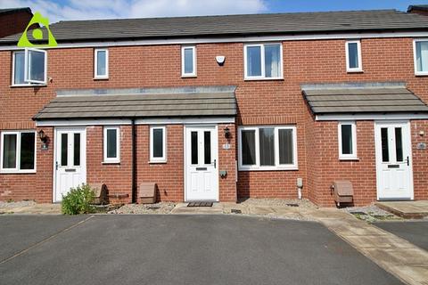 3 bedroom mews for sale, Topping Green, Hindley Green, Wigan WN2 4UG