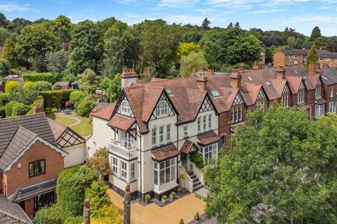 6 bedroom semi-detached house for sale, Station Road, Hampton-In-Arden, B92 0BJ