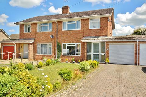 3 bedroom semi-detached house for sale, Glyme Way, Long Hanborough, OX29