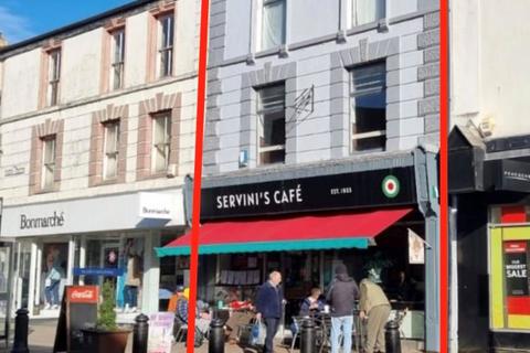 Restaurant for sale, Cardiff Street, Aberdare CF44