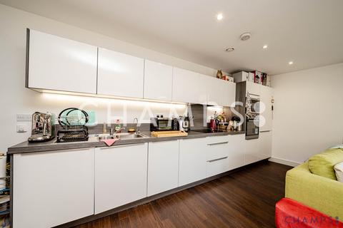 2 bedroom flat to rent, Pell Street, Greenland Place, SE8