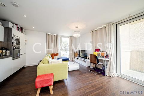2 bedroom flat to rent, Pell Street, Greenland Place, SE8