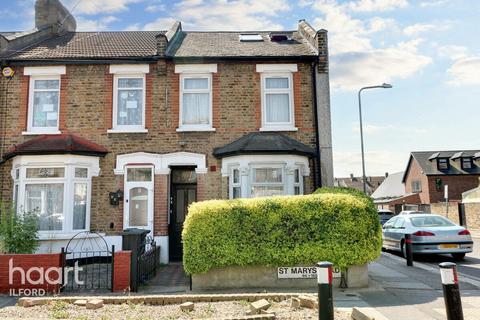 3 bedroom flat for sale, St Marys Road, Ilford