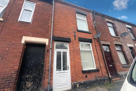 3 bedroom terraced house for sale, Minto Street, Ashton-under-Lyne, Greater Manchester, OL7