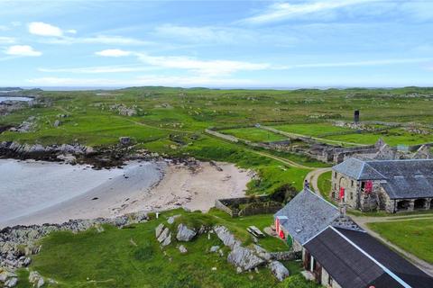 1 bedroom link detached house for sale, South Bothy, Breachacha, Isle Of Coll, PA78