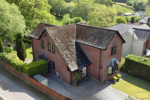 4 bedroom detached house for sale, Derwen Road, Alltwen, Pontardawe, Swansea