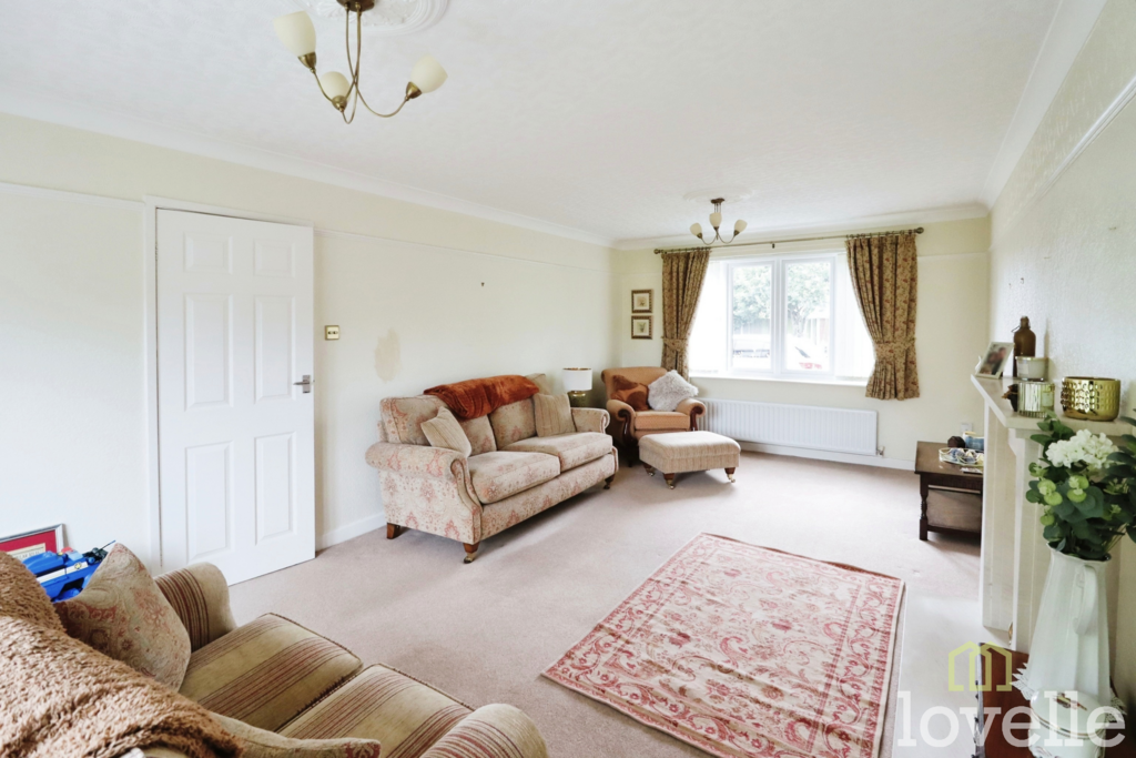 Brant Road, Lincoln LN5 4 bed detached house for sale £395,000
