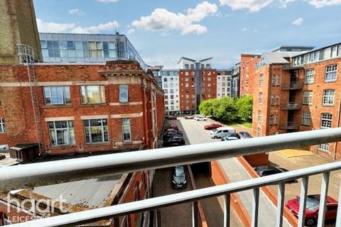 2 bedroom apartment for sale, Junior Street, Leicester