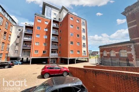 2 bedroom apartment for sale, Junior Street, Leicester