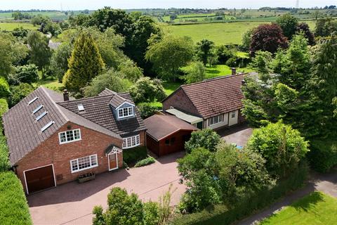 5 bedroom detached house for sale, Leicester Road, Tilton On The Hill