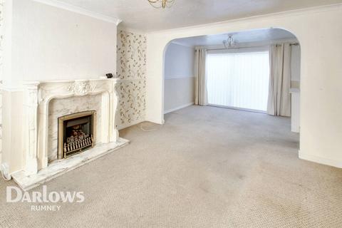 3 bedroom semi-detached house for sale, Menai Way, Cardiff