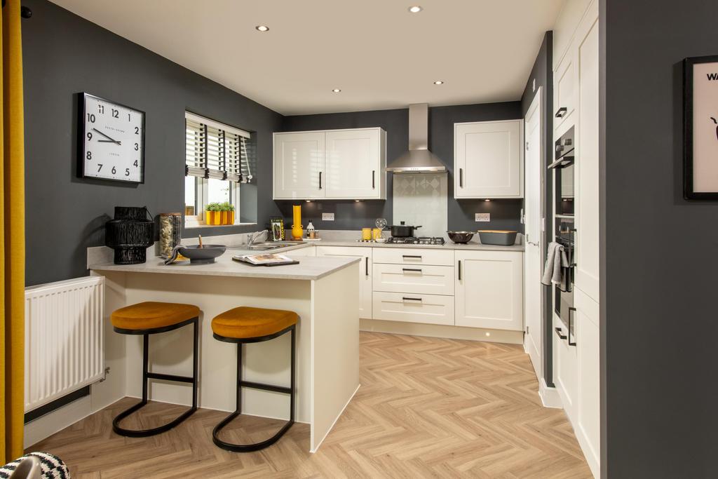 Showhome photography