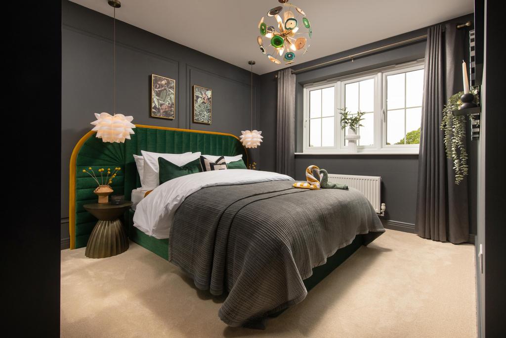 Showhome photography