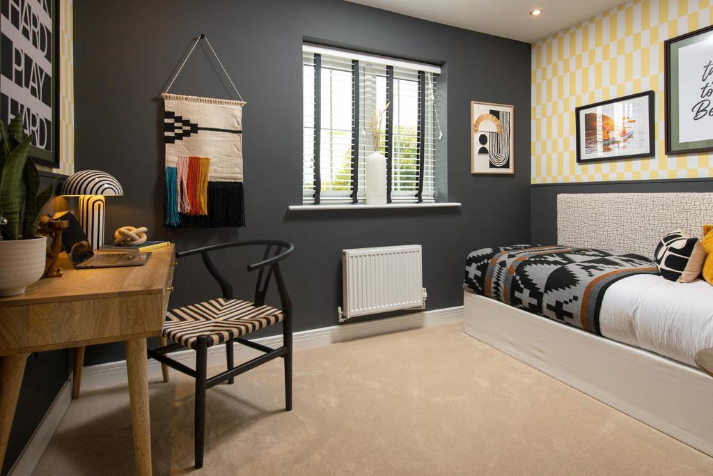 Showhome photography