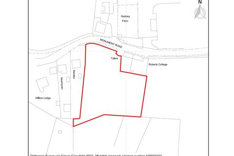 Land for sale, Development Site, Monument Road, Bicker, Boston, Lincolnshire, PE20