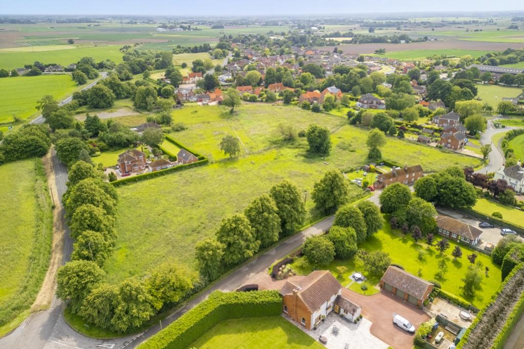 Development Site, Monument Road (Bicker) 18