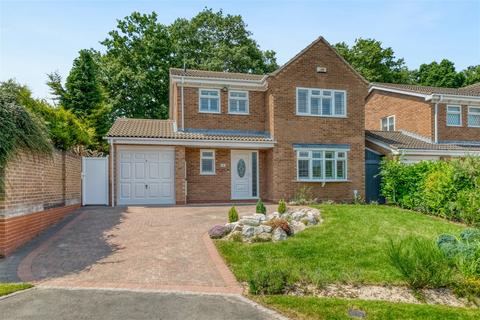 4 bedroom detached house for sale, Burgess Croft, Solihull, B92 0QJ