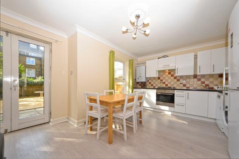 undefined, Portland Villas, Benbow Road, London, W6