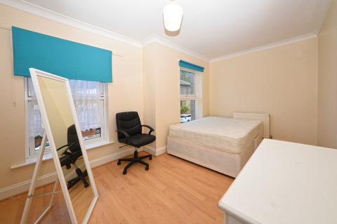 undefined, Portland Villas, Benbow Road, London, W6