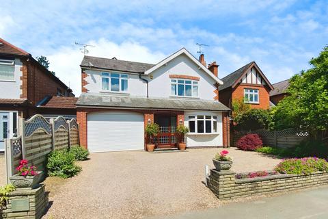 4 bedroom detached house for sale, Main Street, Kirby Muxloe, LE9