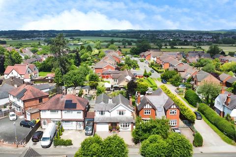 4 bedroom detached house for sale, Main Street, Kirby Muxloe, LE9