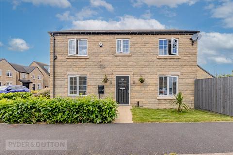 4 bedroom detached house for sale, Anvil Court, Lindley, Huddersfield, West Yorkshire, HD3