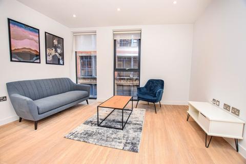 1 bedroom flat for sale, Carding Building, 42 Whitworth Street, Southern Gateway, Manchester, M1
