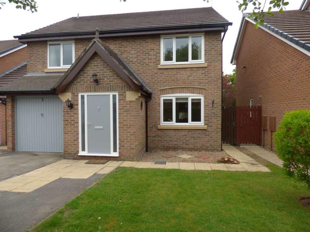 Glenside Drive, Wilmslow, SK9 4 bed detached house for sale £530,000