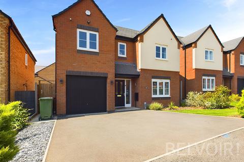3 bedroom detached house for sale, Gatcombe Way, Telford TF2