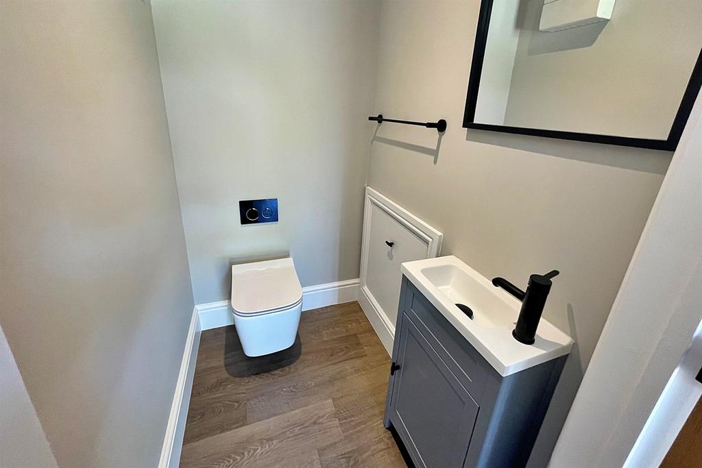 Downstairs WC