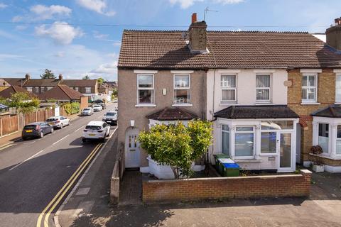 3 bedroom end of terrace house for sale, Rowan Road, Bexleyheath, DA7