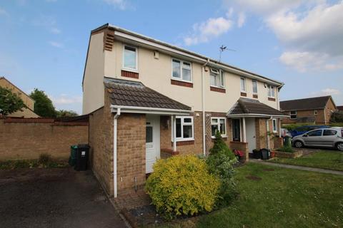 2 bedroom terraced house to rent, Courtlands, Bristol BS32