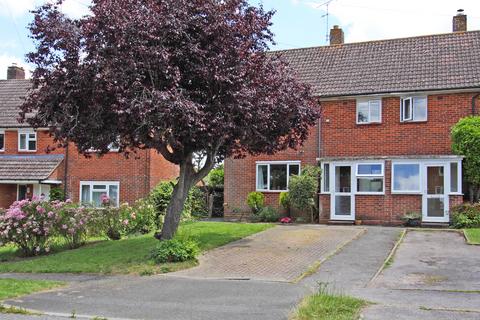 3 bedroom end of terrace house for sale, Roberts Road, Barton Stacey, SO21