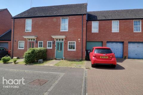 2 bedroom terraced house for sale, Birch Covert, Thetford