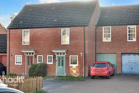 2 bedroom terraced house for sale, Birch Covert, Thetford