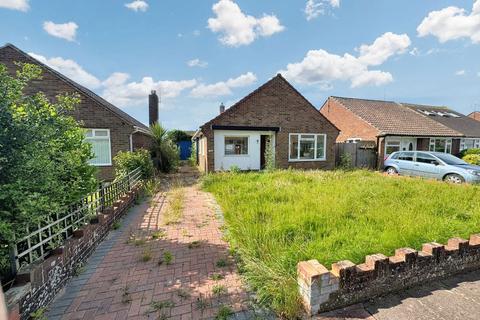 2 bedroom bungalow for sale, Hurley Road, Worthing, West Sussex, BN13 2PB