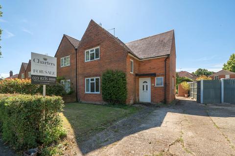 3 bedroom semi-detached house for sale, St Lawrence Road, Eastleigh, Hampshire, SO50