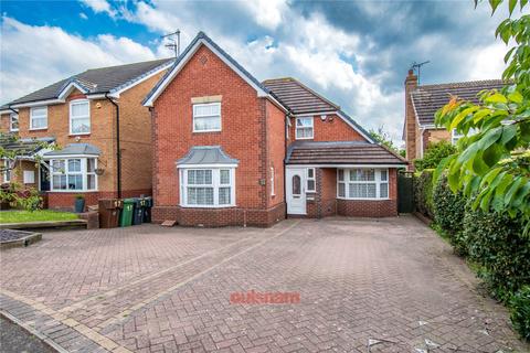 4 bedroom detached house for sale, Harbours Close, Bromsgrove, Worcestershire, B61