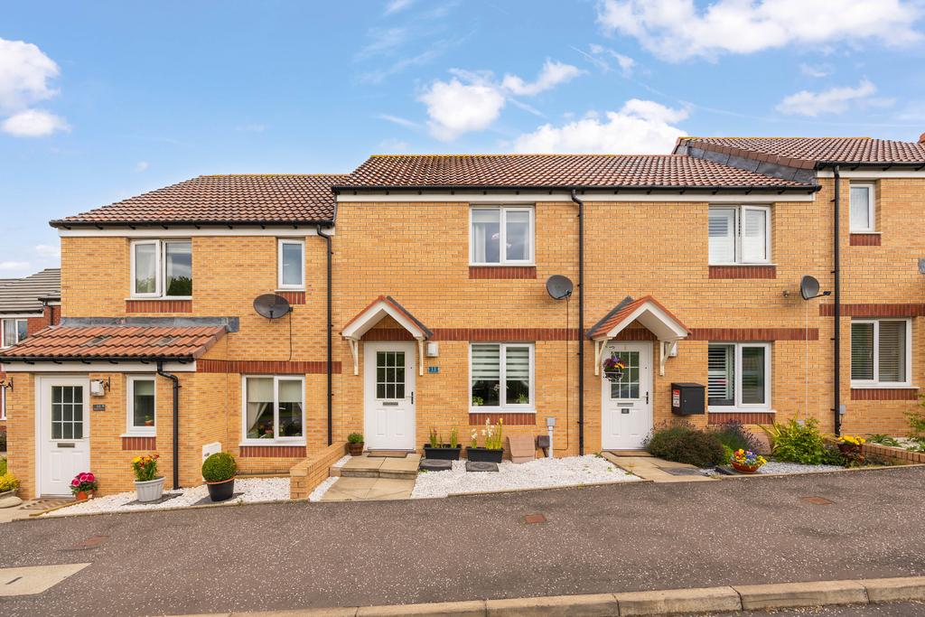 Aspen Drive, Gorebridge EH23 2 bed terraced house for sale £180,000