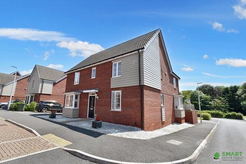 9 Birdie Walk, Exeter, EX2 7SE