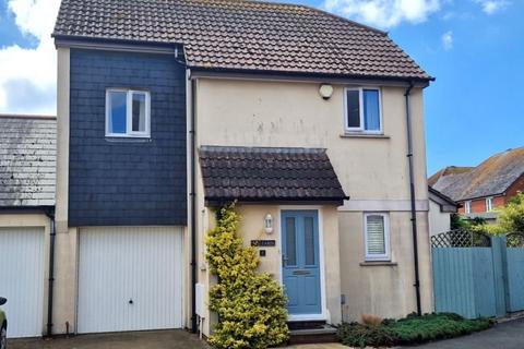 3 bedroom link detached house for sale, Shelly Reach, Exmouth, EX8 1XT