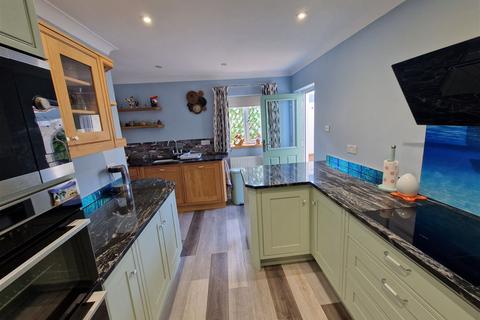3 bedroom link detached house for sale, Shelly Reach, Exmouth, EX8 1XT