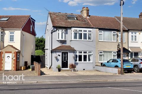 4 bedroom end of terrace house for sale, Rainham Road, Rainham, RM13 7RJ