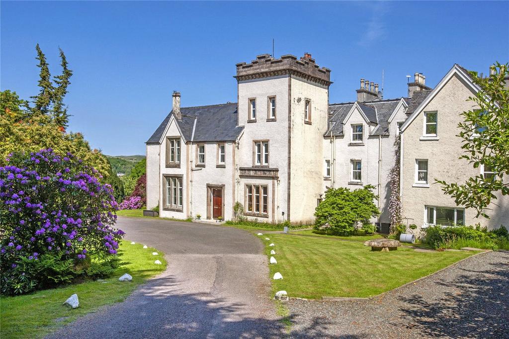 Properties At Portsonachan... Mixed use for sale £725,000